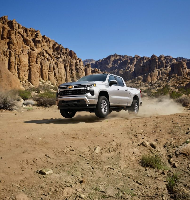 Chevrolet Silverado